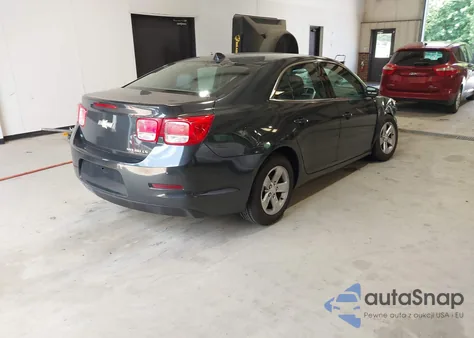 2014 Chevrolet Malibu 1Ls from USA, damaged, VIN 1G11B5SL5EF244470